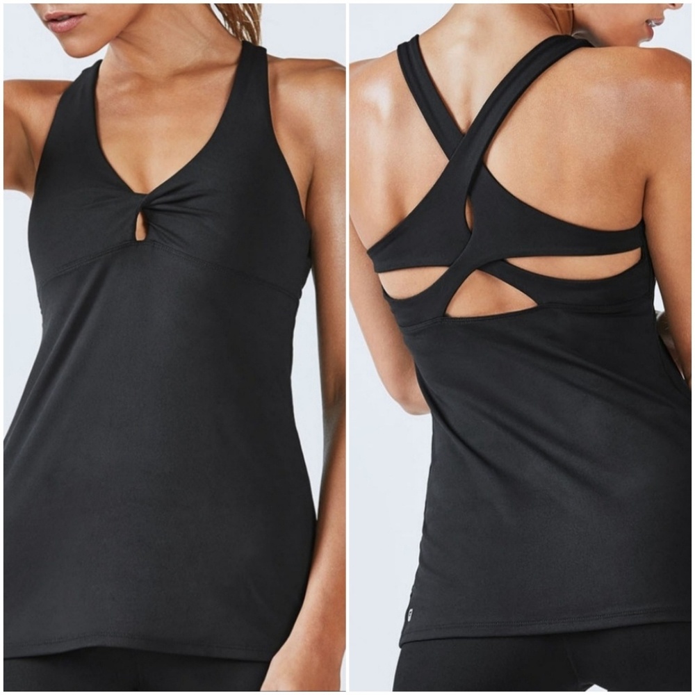 EUC Fabletics Ella Tank XL